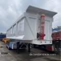Tipper -Anhänger 60 Tonnen Dump Semi Trailer